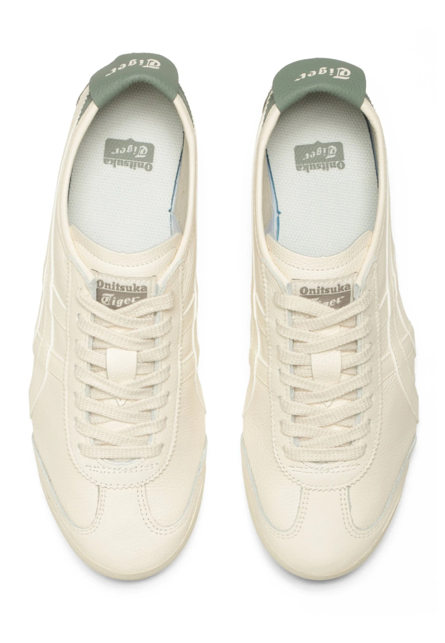 Onitsuka Tiger Mexico 66 - Sneakers Laag - Cream Cream 3 Onitsuka Tiger Mexico 66 - Sneakers Laag - Cream Cream - Afbeelding 3