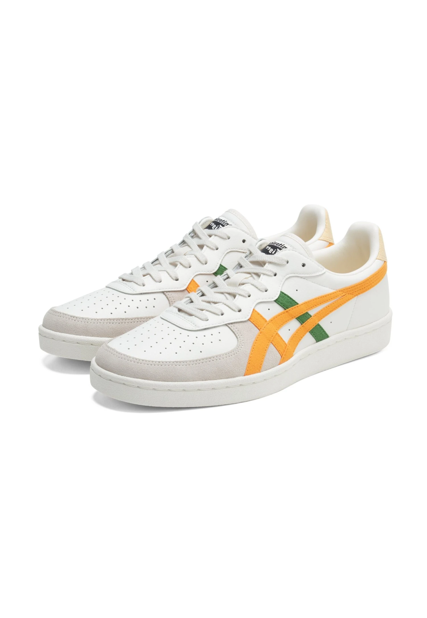 Onitsuka Tiger Gsm - Sneakers Laag - Cream Citrus 2 Onitsuka Tiger Gsm - Sneakers Laag - Cream Citrus - Afbeelding 2