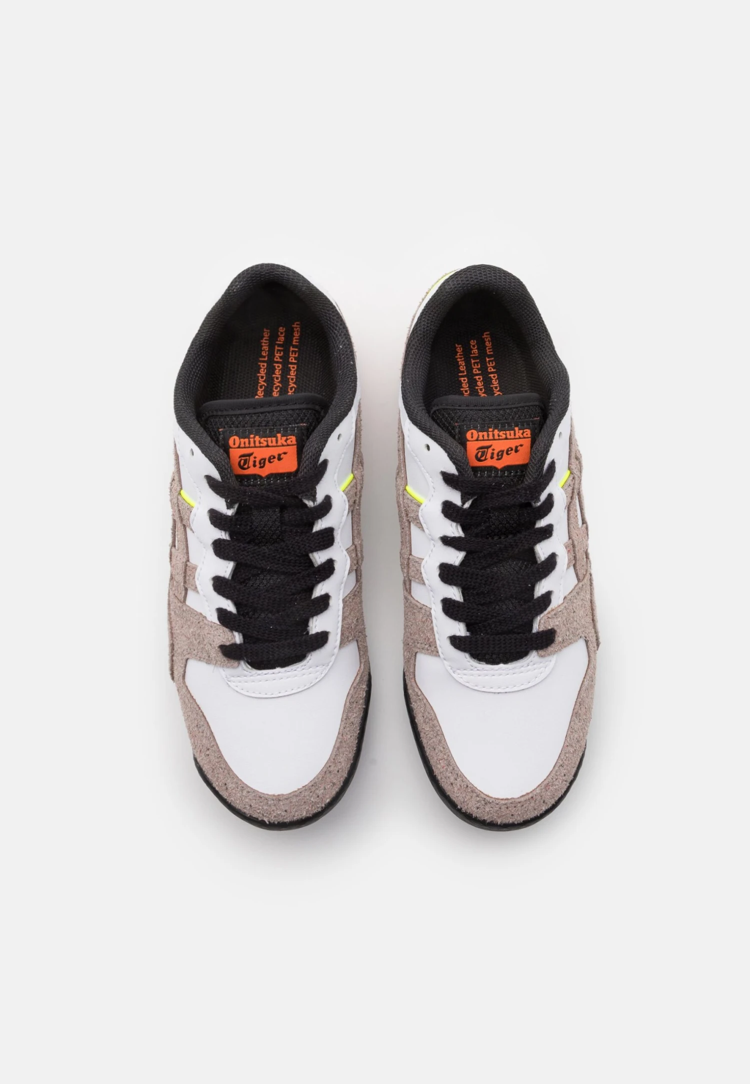 Onitsuka Tiger Tiger Horizonia - Sneakers Laag - White 4 Onitsuka Tiger Tiger Horizonia - Sneakers Laag - White - Afbeelding 4