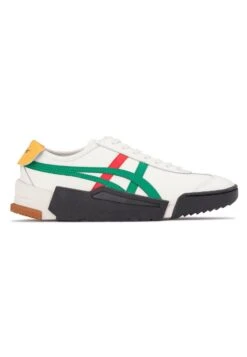 Onitsuka Tiger D-Trainer Mx - Sneakers Laag - Cream Kale -Onitsuka Tiger 61dad83db42d4fd0baf7b413f6409969