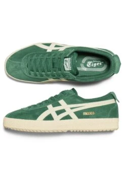 Onitsuka Tiger Mexico Delegation - Sneakers Laag - Pine Green Cream -Onitsuka Tiger 62880fde79b9493a9d5b3317b1a012b0