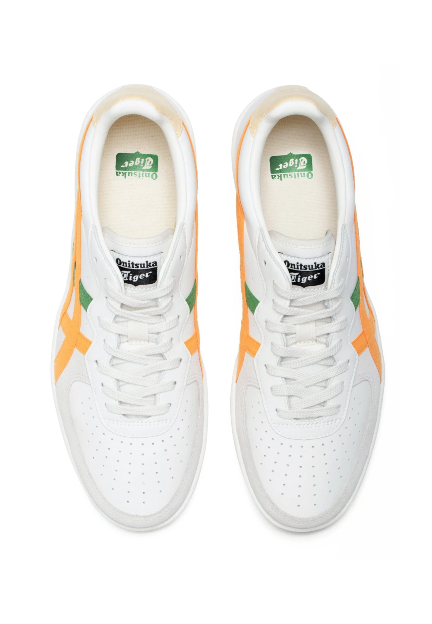 Onitsuka Tiger Gsm - Sneakers Laag - Cream Citrus 3 Onitsuka Tiger Gsm - Sneakers Laag - Cream Citrus - Afbeelding 3
