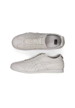 Onitsuka Tiger Mexico- Sneakers Laag - White/White -Onitsuka Tiger 6327926a13ee4489a23c116f5f034e9e