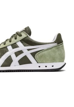 Onitsuka Tiger New York - Sneakers Laag - Bronze Green/White -Onitsuka Tiger 63489cba63f8464c9899c8535b5acea2