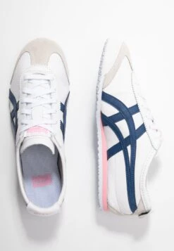 Onitsuka Tiger Mexico 66 - Sneakers Laag - Dark Blue -Onitsuka Tiger 63e1da10ee3e467fbce9d1b13535a3f2