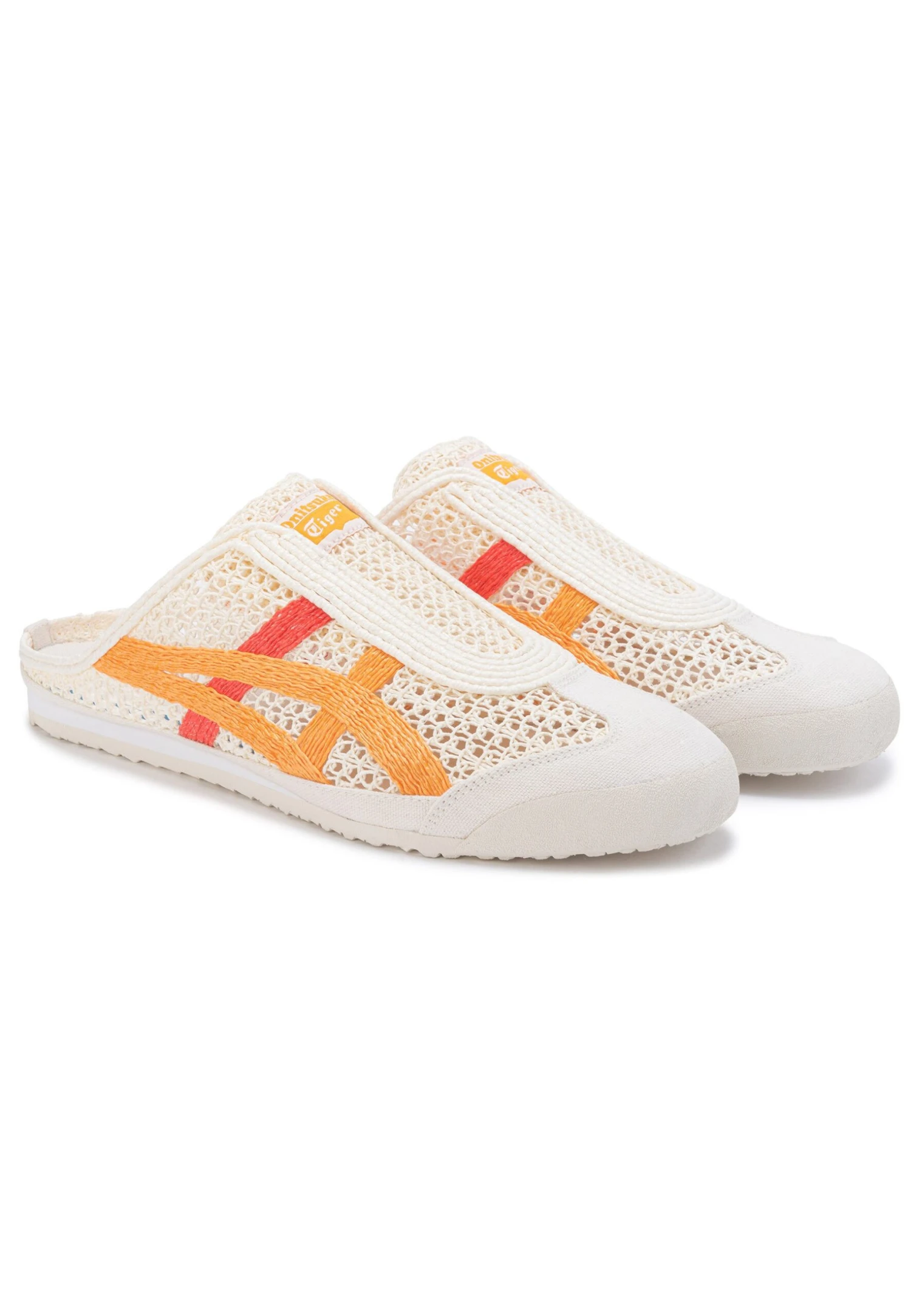 Onitsuka Tiger Mexico 66 Sabot - Muiltjes - Cream Amber 2 Onitsuka Tiger Mexico 66 Sabot - Muiltjes - Cream Amber - Afbeelding 2