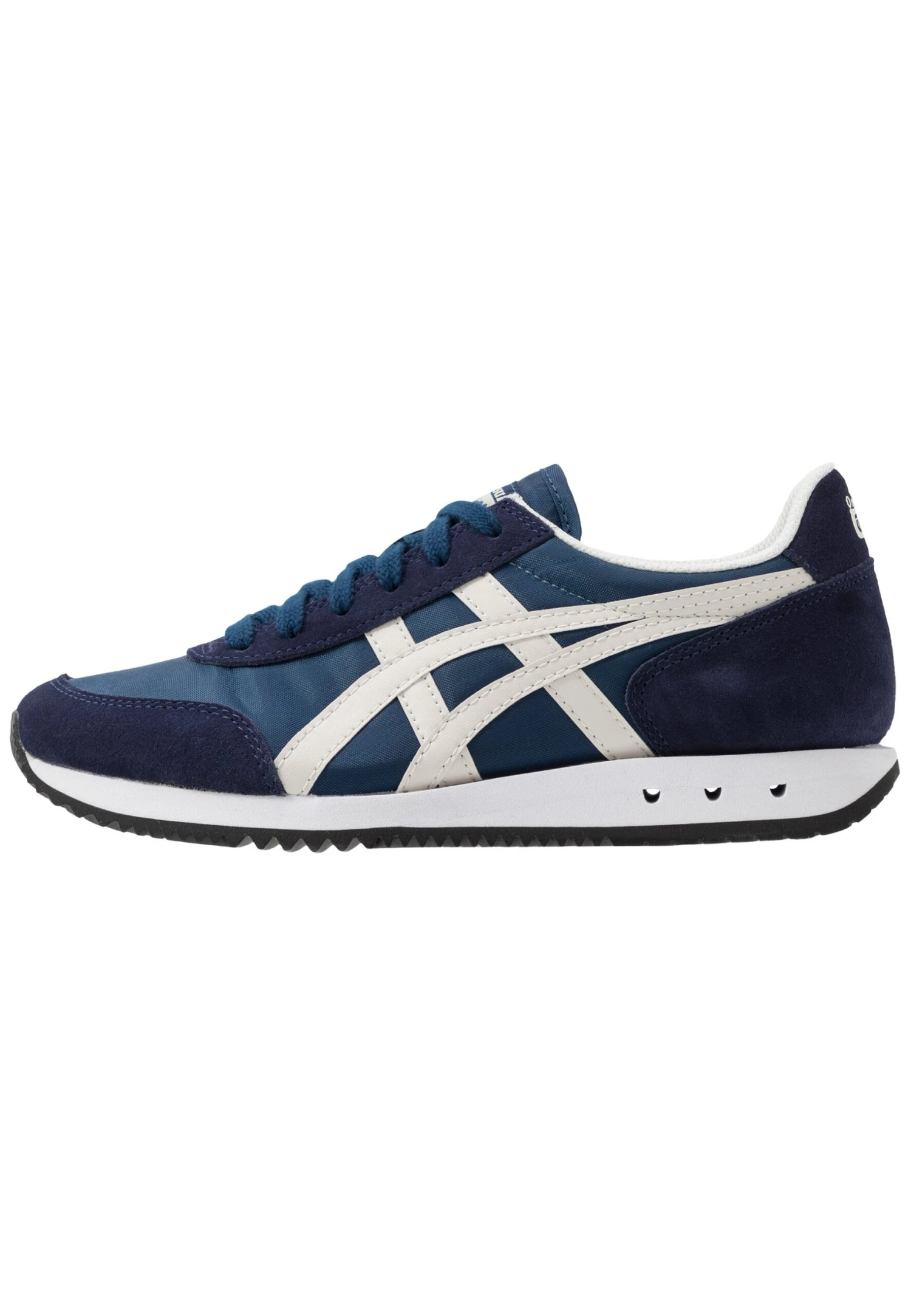 Onitsuka Tiger New York - Sneakers Laag - Independence Blue/Oatmeal 1 Onitsuka Tiger New York - Sneakers Laag - Independence Blue/Oatmeal