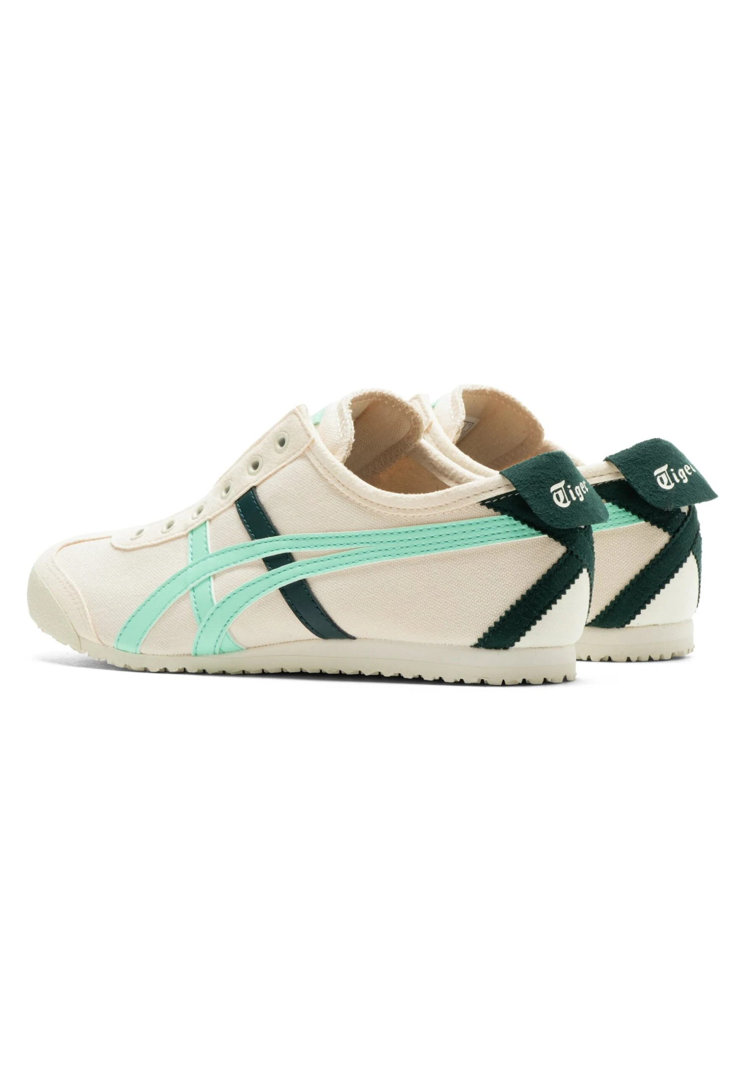 Onitsuka Tiger Mexico 66 Slip-On - Instappers - White Peach Fresh Ice 7 Onitsuka Tiger Mexico 66 Slip-On - Instappers - White Peach Fresh Ice - Afbeelding 7