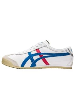 Onitsuka Tiger Mexico 66 - Sneakers Laag - White/Blue -Onitsuka Tiger 6762a2388f2045009ee05b3cb62caa9e