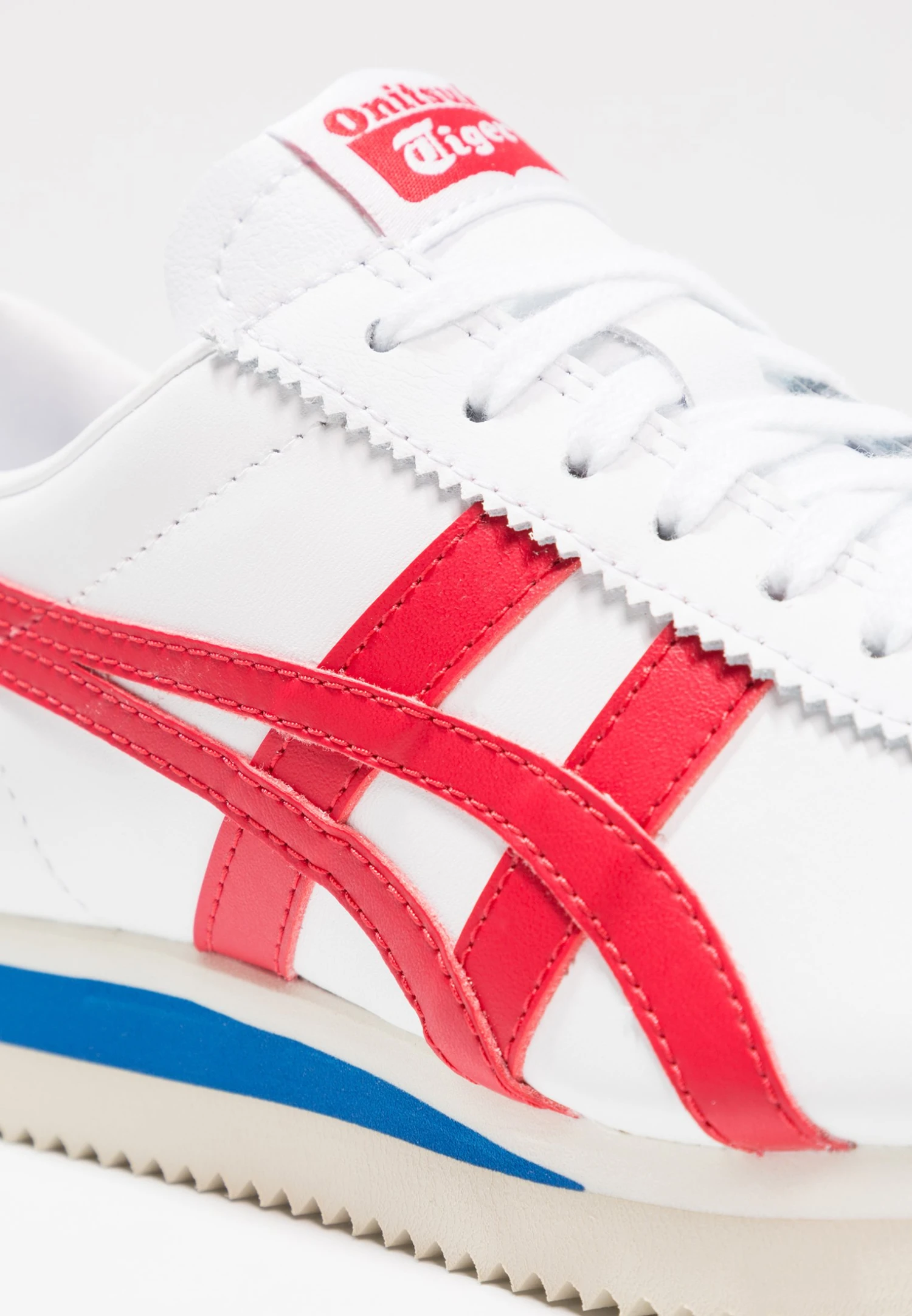 Onitsuka Tiger Tiger Corsair - Sneakers Laag - White/True Red 6 Onitsuka Tiger Tiger Corsair - Sneakers Laag - White/True Red - Afbeelding 6