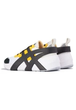 Onitsuka Tiger Big Logo Trainer - Sneakers Laag - White/Black -Onitsuka Tiger 67f68983ccf24d96bd2cab5f33c91f7b