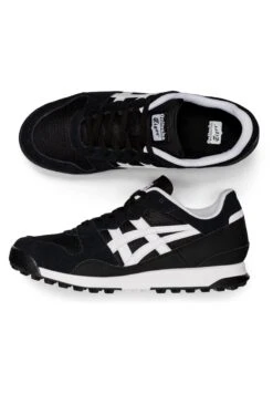 Onitsuka Tiger Tiger Horizonia - Sneakers Laag - Black/White -Onitsuka Tiger 6d2b35af29824a2a9586f7d623668821