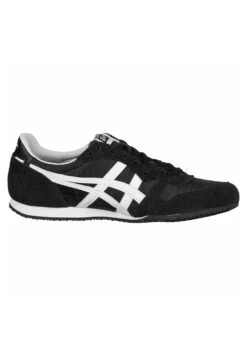 Onitsuka Tiger Serrano - Sneakers Laag - Black/White -Onitsuka Tiger 6ec6b424f1b248a391f2728f3b3e54f7