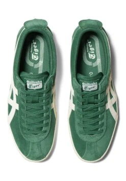 Onitsuka Tiger Mexico Delegation - Sneakers Laag - Pine Green Cream -Onitsuka Tiger 700eafc8d7cc43edaf2942e7bb87e940