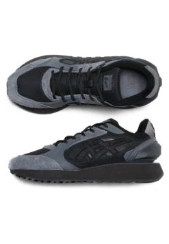 Onitsuka Tiger Moage Co - Sneakers Laag - Black/Carrier Grey -Onitsuka Tiger 71d375f1e67a421b872477859b3a2e1e
