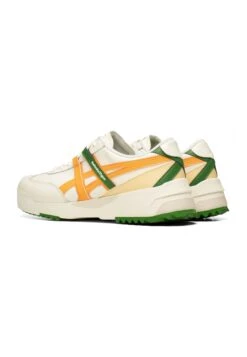 Onitsuka Tiger Delegation Ex - Sneakers Laag - Cream Citrus -Onitsuka Tiger 7283691f8b2b4191a3dd9cd076c9bb26