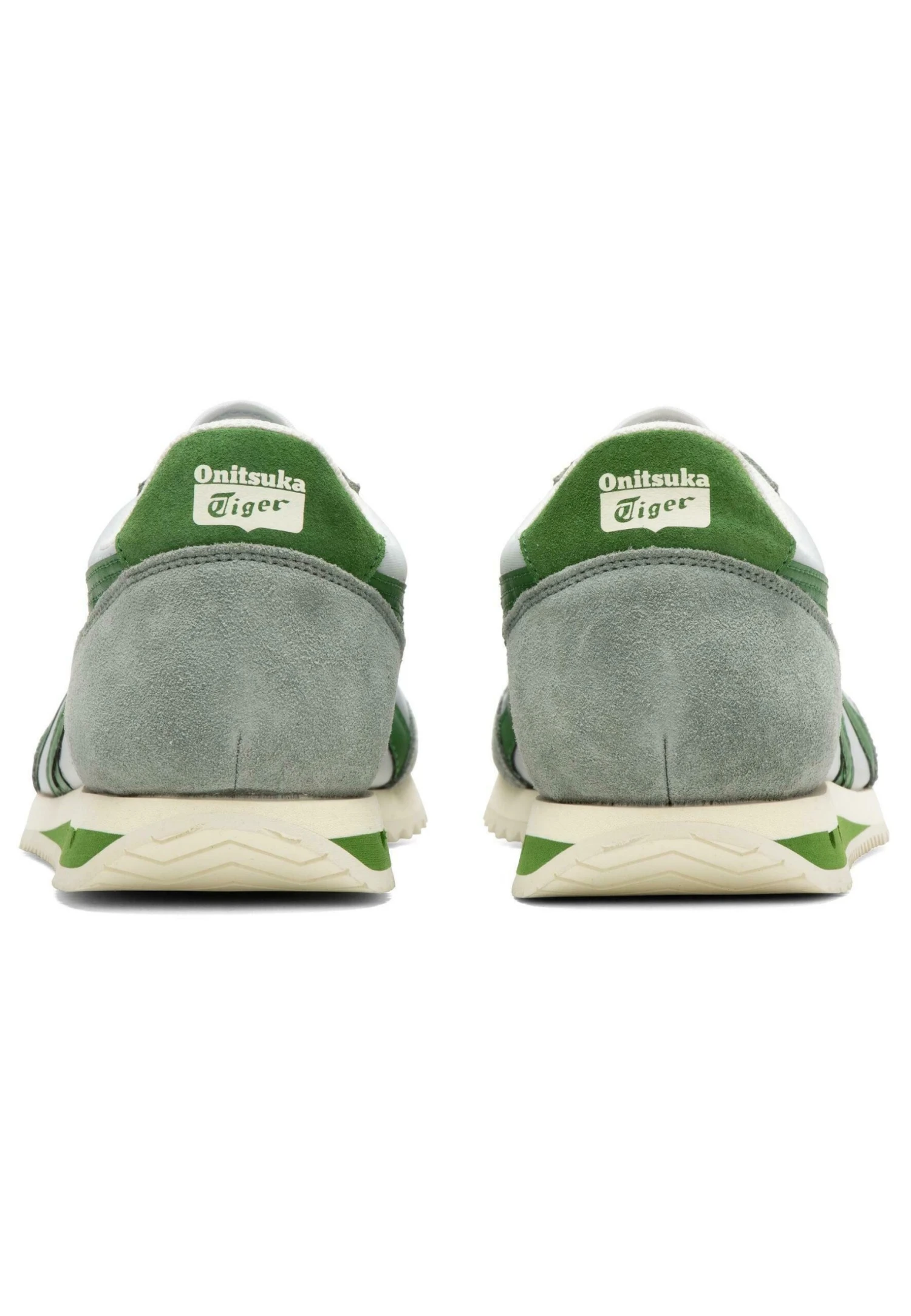 Onitsuka Tiger New York - Sneakers Laag - Glacier Grey/Spinach Green 3 Onitsuka Tiger New York - Sneakers Laag - Glacier Grey/Spinach Green - Afbeelding 3