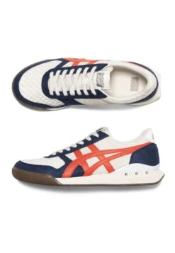 Onitsuka Tiger Ultimate 81 Ex - Sneakers Laag - Cream Vermilion Tomato 12 Onitsuka Tiger Ultimate 81 Ex - Sneakers Laag - Cream Vermilion Tomato -Onitsuka Tiger 734f7fe44d944a5ca26f4e24cf3ac06d