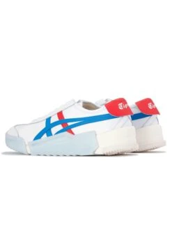 Onitsuka Tiger D-Trainer Mx - Sneakers Laag - White Directoire Blue -Onitsuka Tiger 7365ed331fe74f05ae71202369e8036d