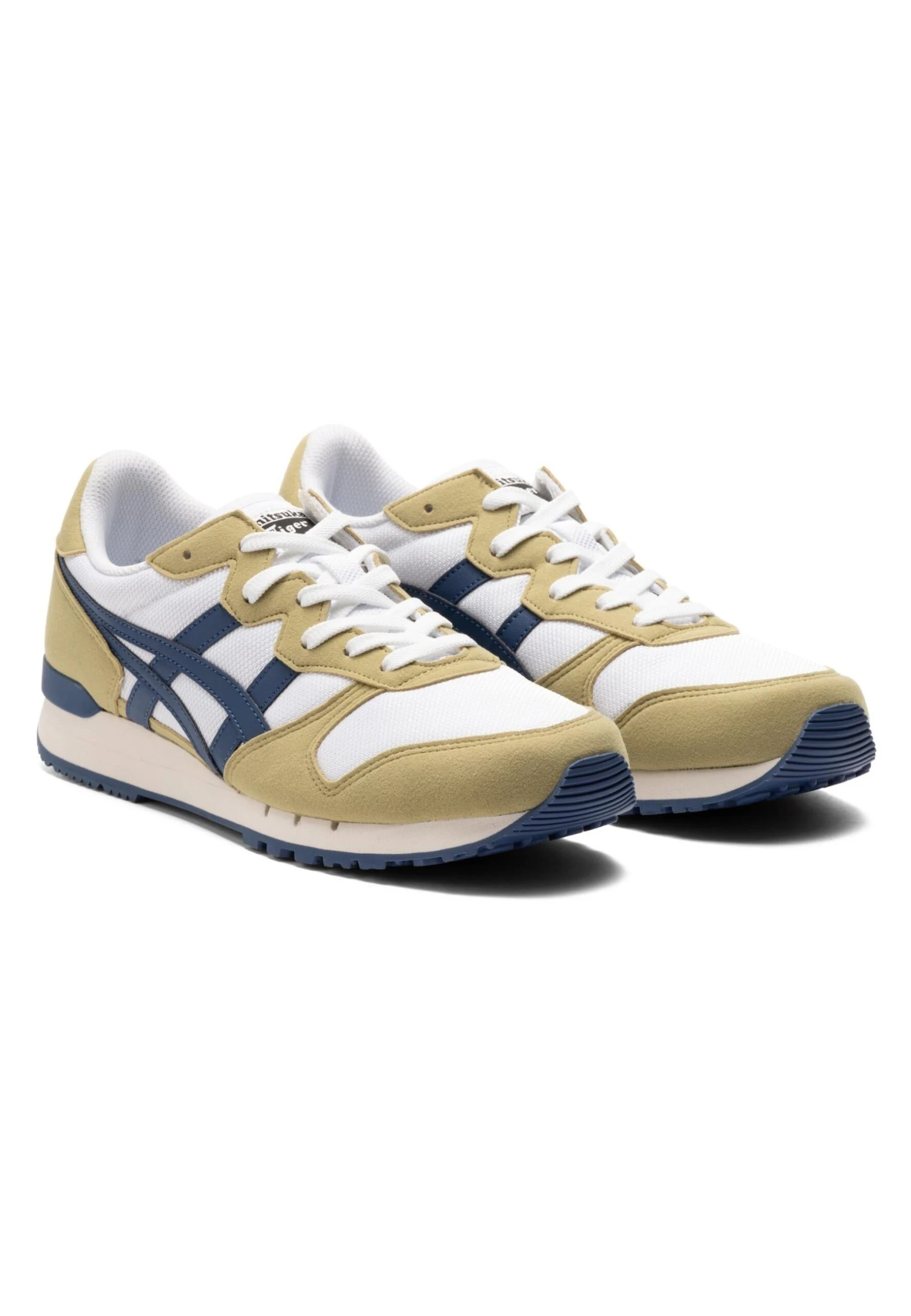 Onitsuka Tiger Alvarado - Sneakers Laag - White Frozen Blueberry 2 Onitsuka Tiger Alvarado - Sneakers Laag - White Frozen Blueberry - Afbeelding 2