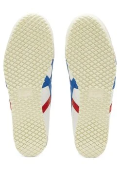 Onitsuka Tiger Mexico 66 Sd - Sneakers Laag - White Directoire Blue -Onitsuka Tiger 74319deff6544dfeb4a46a2735830190