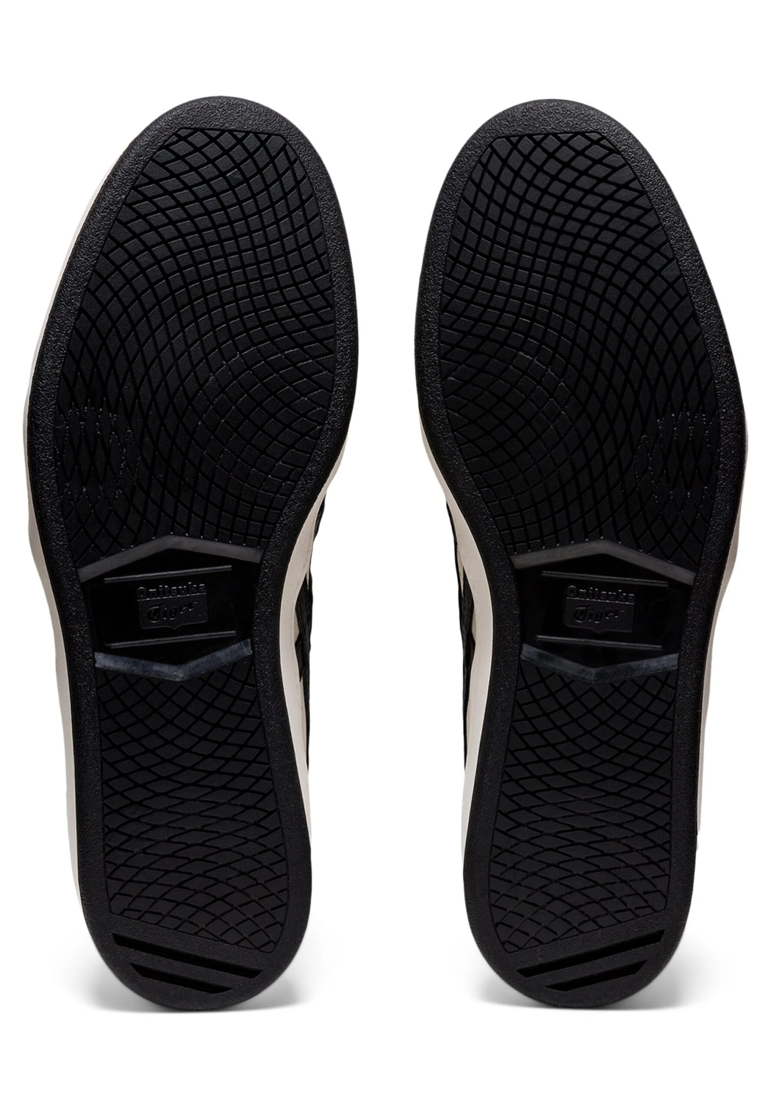 Onitsuka Tiger Gsm Sd - Sneakers Laag - Cream/Black 5 Onitsuka Tiger Gsm Sd - Sneakers Laag - Cream/Black - Afbeelding 5