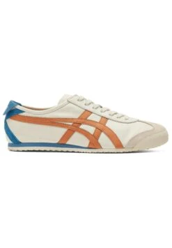 Onitsuka Tiger Mexico 66 - Sneakers Laag - Cream Rust Orange