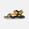 Onitsuka Tiger Ohbori Strap - Sandalen - Tiger Yellow/Black