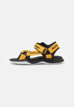 Onitsuka Tiger Ohbori Strap - Sandalen - Tiger Yellow/Black