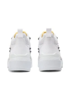 Onitsuka Tiger Hmr Peak Trainer - Sneakers Hoog - White/White -Onitsuka Tiger 766c355375a94367b472a1ea905bd941