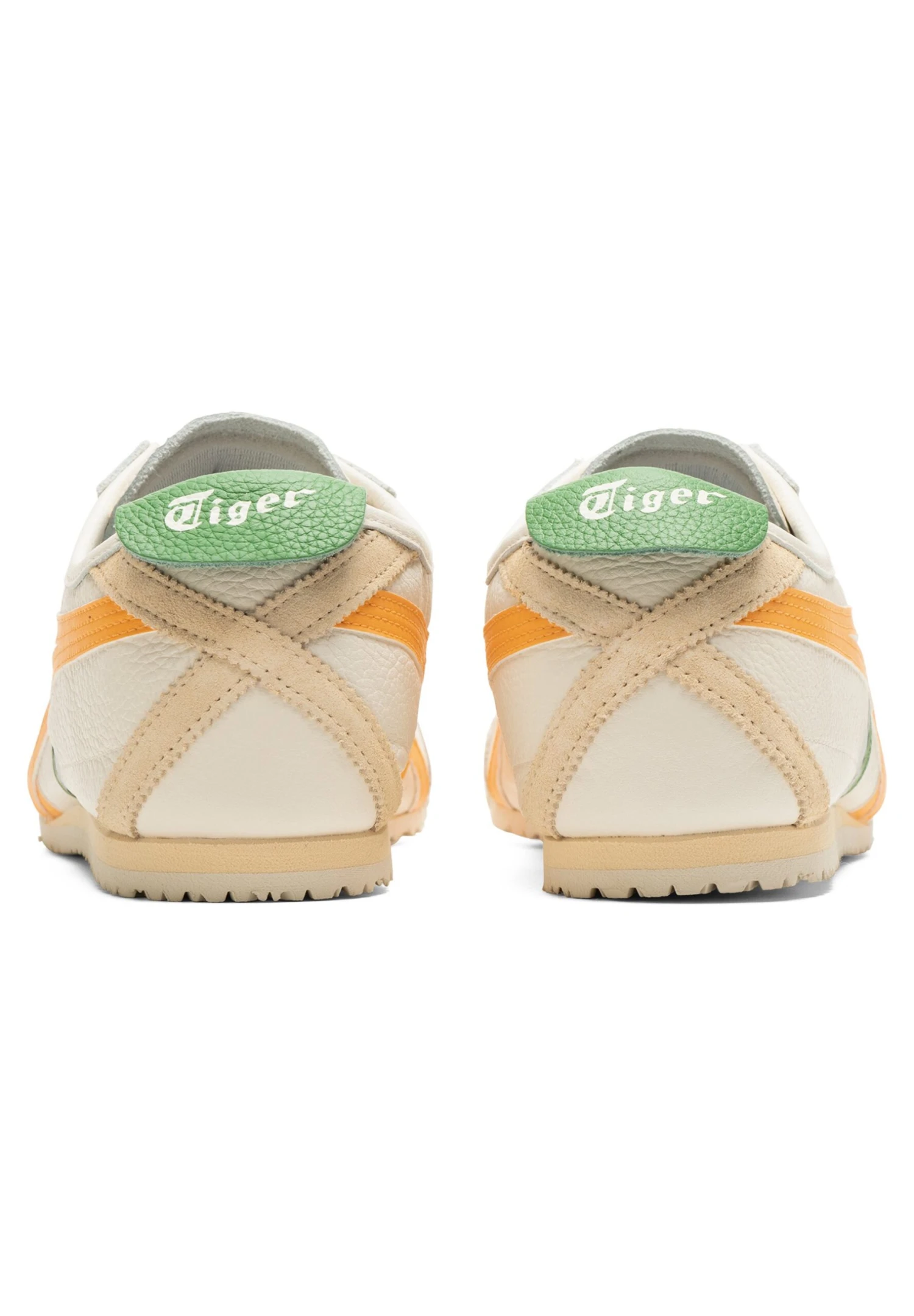 Onitsuka Tiger Mexico 66 - Sneakers Laag - Cream Citrus 4 Onitsuka Tiger Mexico 66 - Sneakers Laag - Cream Citrus - Afbeelding 4