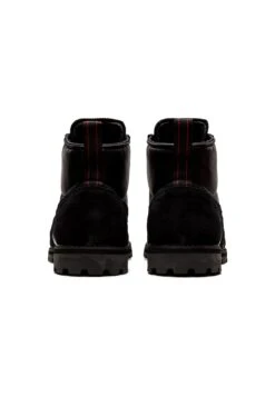 Onitsuka Tiger Rinkan Boot - Veterboots - Black/Black -Onitsuka Tiger 78d7ccc489994dd0a84b481547bc129c