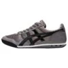 Onitsuka Tiger Ultimate 81 - Sneakers Laag - Silver/Black