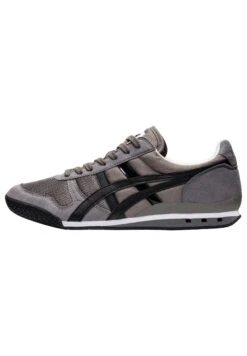 Onitsuka Tiger Ultimate 81 - Sneakers Laag - Silver/Black