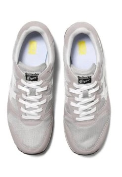 Onitsuka Tiger Alvarado - Sneakers Laag - Glacier Grey White -Onitsuka Tiger 7a6ded9b1516411182dc6339a53ebb62