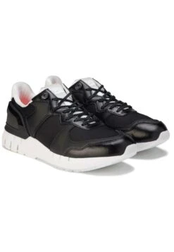 Onitsuka Tiger Rebilac Runner Mp - Sneakers Laag - Black -Onitsuka Tiger 7a9c5ec7d73d41a6848a01cc319b57c2