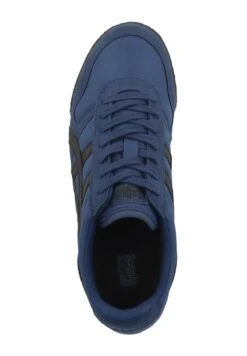 Onitsuka Tiger Traxy Unisex Erwachsene - Sneakers Laag - Midnight Blue/Black -Onitsuka Tiger 7b405d591a9e4877a4801afe0867e7f0