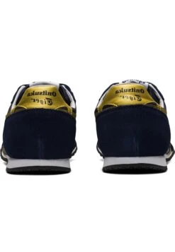 Onitsuka Tiger Serrano - Sneakers Laag - Midnight Pure Gold -Onitsuka Tiger 7bb96472886d4ce39f7da705cba19406