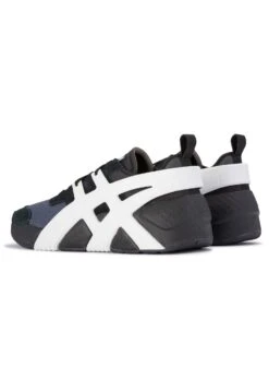 Onitsuka Tiger Big Logo Trainer - Sneakers Laag - Black/White -Onitsuka Tiger 7c7024fb770742058dd9d9bed708c449