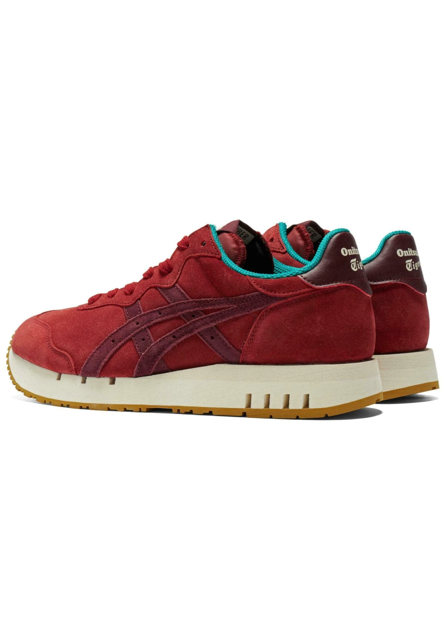 Onitsuka Tiger X-Caliber - Sneakers Laag - Beet Juice Deep Mars 6 Onitsuka Tiger X-Caliber - Sneakers Laag - Beet Juice Deep Mars - Afbeelding 6