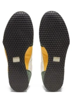 Onitsuka Tiger Serrano Cl Tbd - Sneakers Laag - Birch Tiger/Yellow -Onitsuka Tiger 7cc1bc9c9adf48ee804f15c4b79a4bdd