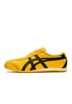 Onitsuka Tiger Mexico 66 - Sneakers Laag - Yellow/Black -Onitsuka Tiger 7d683a5d45da46a282862777042a1bcc