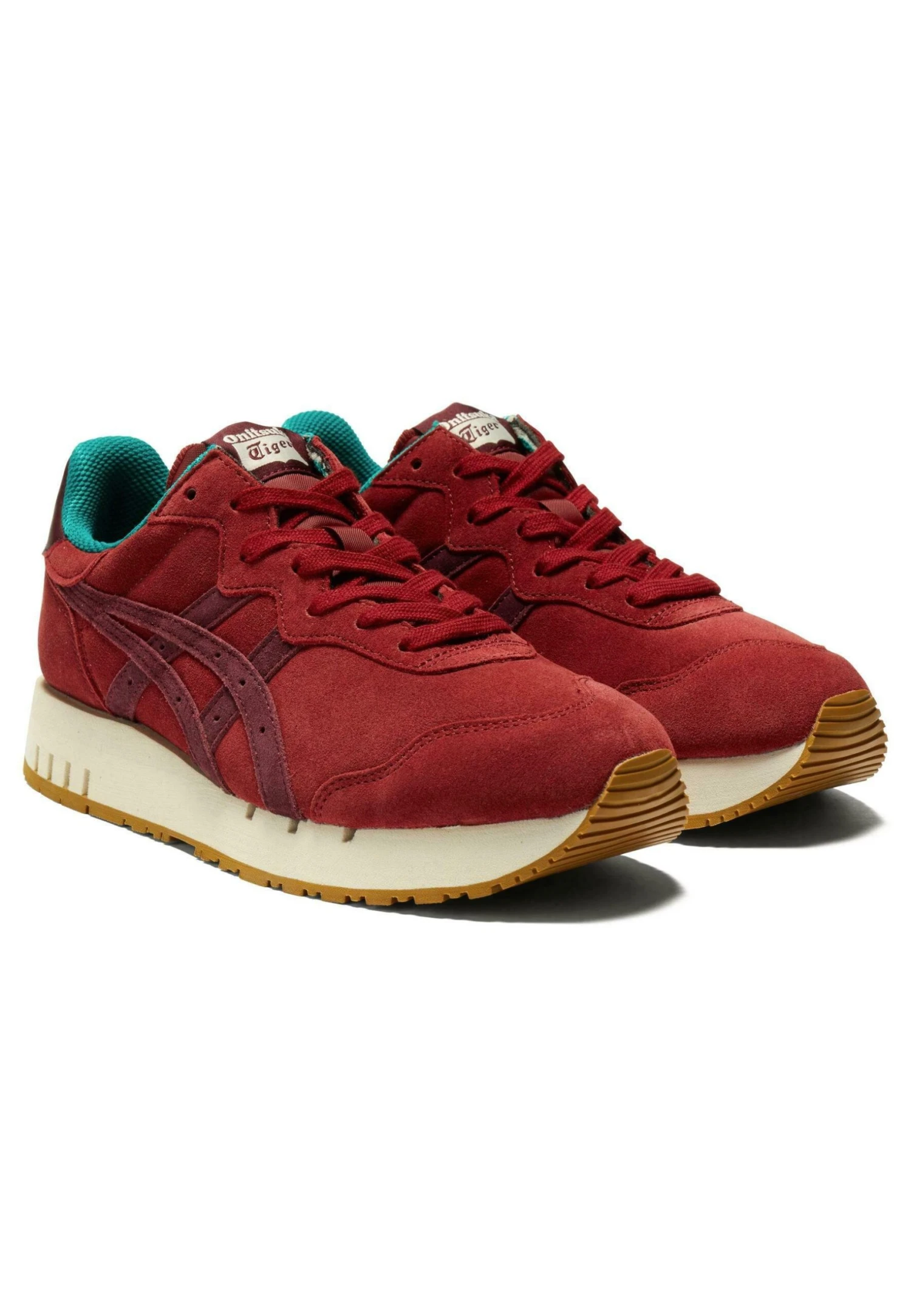 Onitsuka Tiger X-Caliber - Sneakers Laag - Beet Juice Deep Mars 2 Onitsuka Tiger X-Caliber - Sneakers Laag - Beet Juice Deep Mars - Afbeelding 2