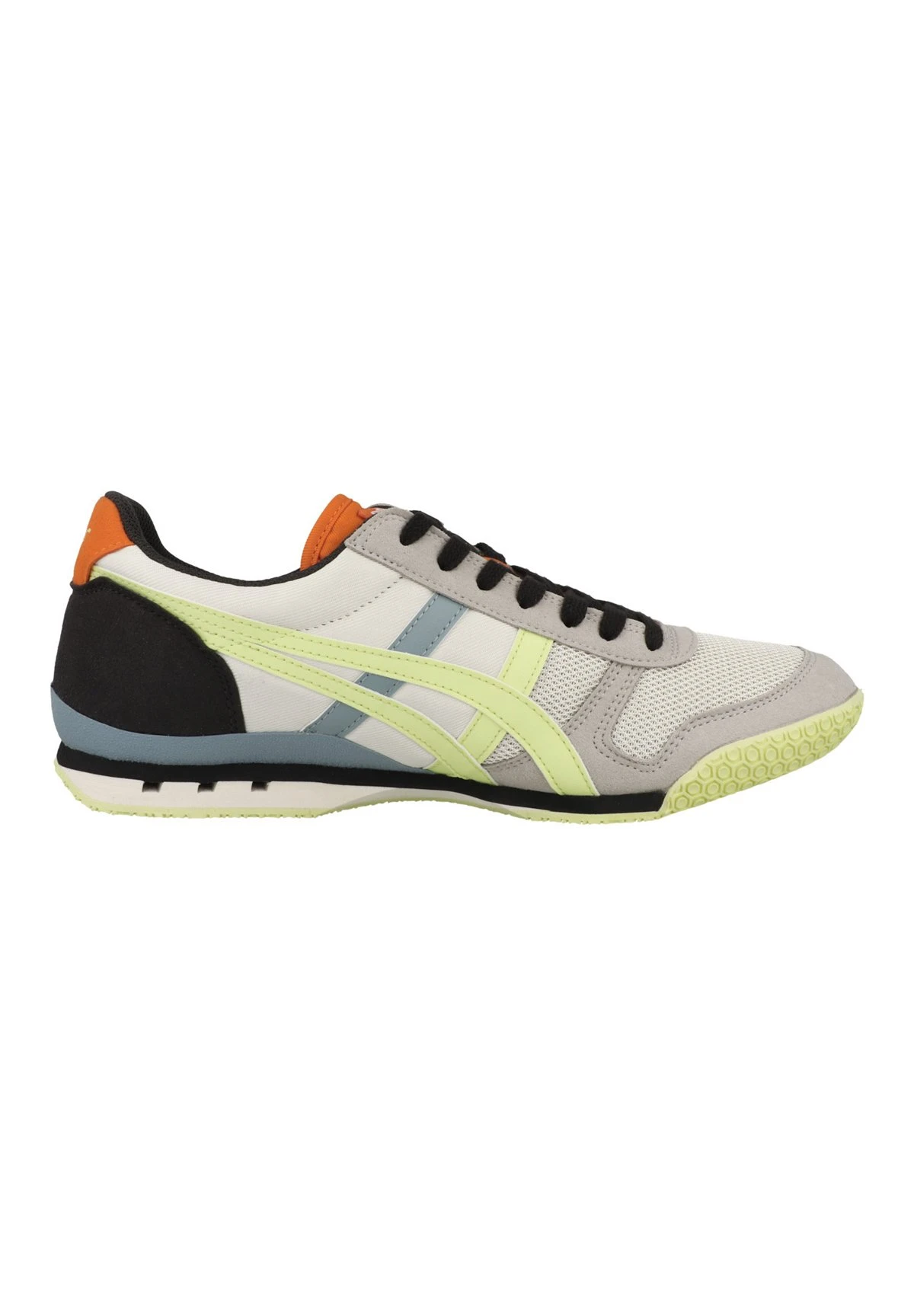 Onitsuka Tiger Traxy Unisex Erwachsene - Sneakers Laag - Cream/Huddle Yellow 5 Onitsuka Tiger Traxy Unisex Erwachsene - Sneakers Laag - Cream/Huddle Yellow - Afbeelding 5