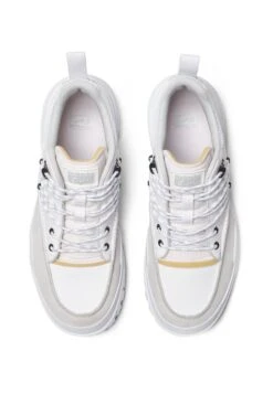 Onitsuka Tiger Hmr Peak Trainer - Sneakers Hoog - White/White -Onitsuka Tiger 7f1c475a2e3e45eca83c8c0a1fcde0a3