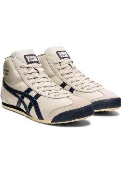 Onitsuka Tiger Mexico Mid Runner - Sneakers Hoog - Birch Indian Ink 12 Onitsuka Tiger Mexico Mid Runner - Sneakers Hoog - Birch Indian Ink -Onitsuka Tiger 801cef1e87794eb48a3185de9592ed6f