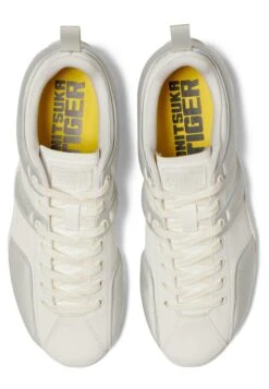 Onitsuka Tiger Sclaw Puff - Sneakers Laag - White Glacier Grey -Onitsuka Tiger 80806f6f008a4ffe84a9ce171c20f607