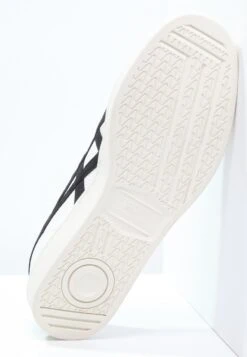 Onitsuka Tiger Gsm - Sneakers Laag - White/Black -Onitsuka Tiger 808388e22117473db2d84e7cebb87caa