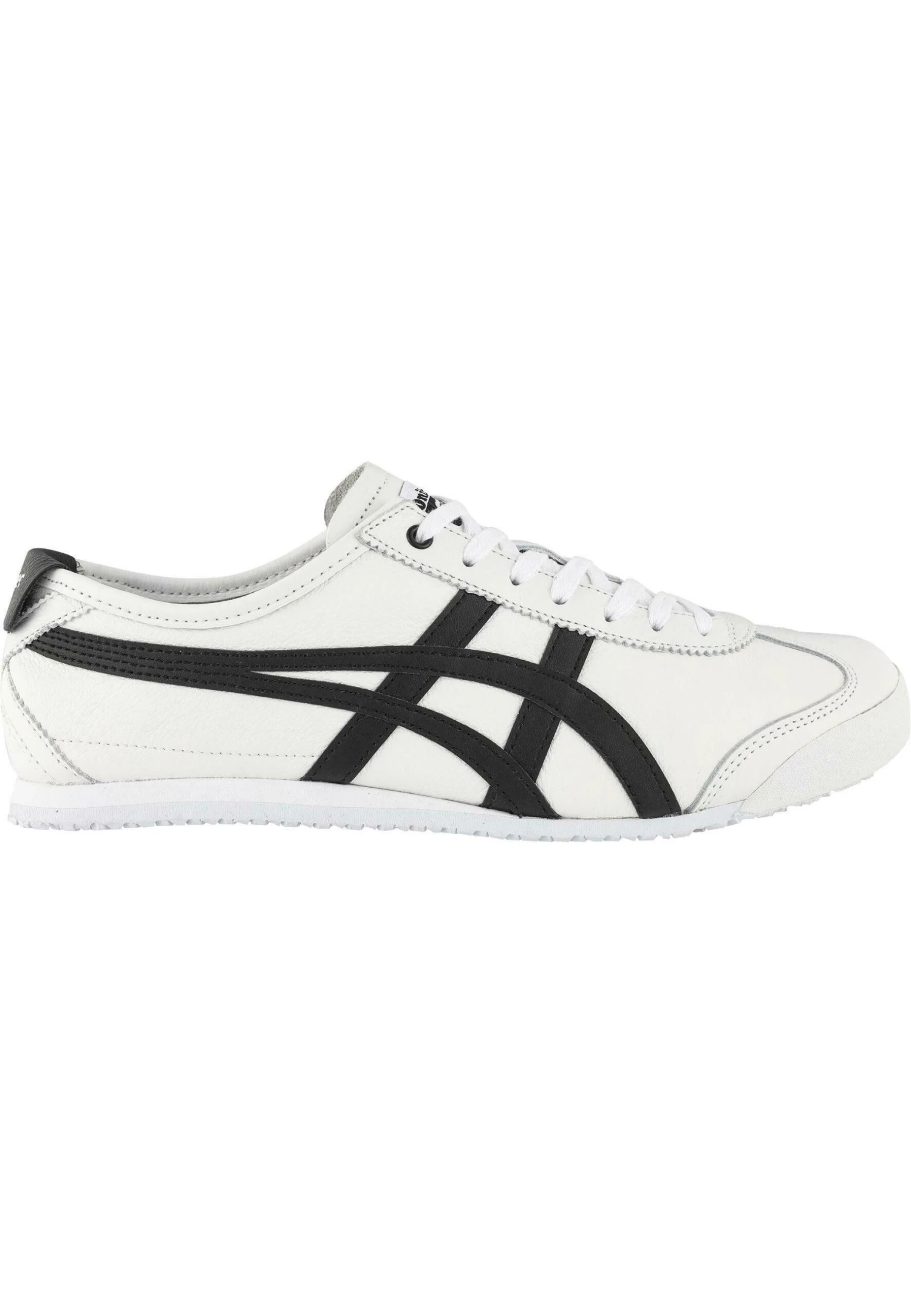 Onitsuka Tiger Mexico 66 - Sneakers Laag - White Black 1 Onitsuka Tiger Mexico 66 - Sneakers Laag - White Black