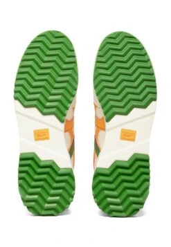 Onitsuka Tiger Delegation Ex - Sneakers Laag - Cream Citrus -Onitsuka Tiger 817d21cac9fb4532a5477c1cbcf8b452